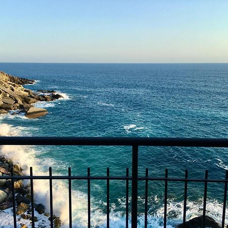 韦尔纳扎Carattino 12 Idyllic Seafront Retreat公寓 外观 照片