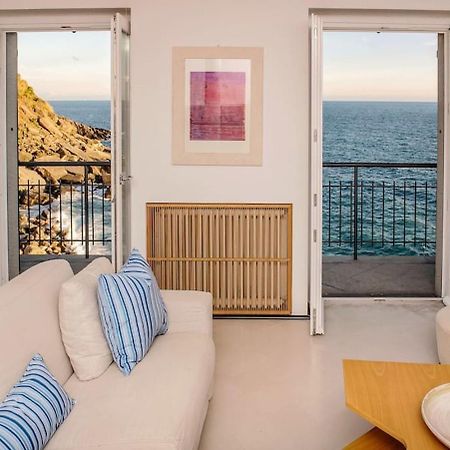 韦尔纳扎Carattino 12 Idyllic Seafront Retreat公寓 外观 照片