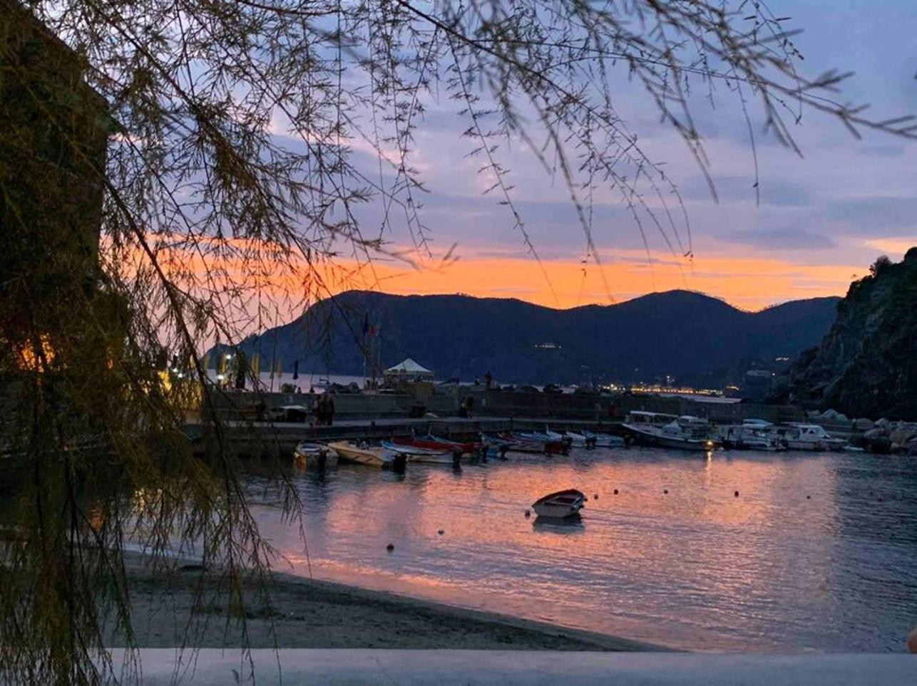 韦尔纳扎Carattino 12 Idyllic Seafront Retreat公寓 外观 照片